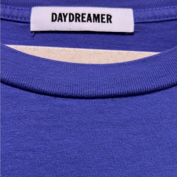 Daydreamer Electric Purple Crewneck Tee - Picture 2 of 2